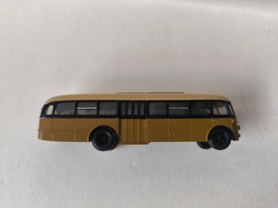 Hb model RET Saurer, Verzenden, Zo goed als nieuw, Overige typen, Overige merken