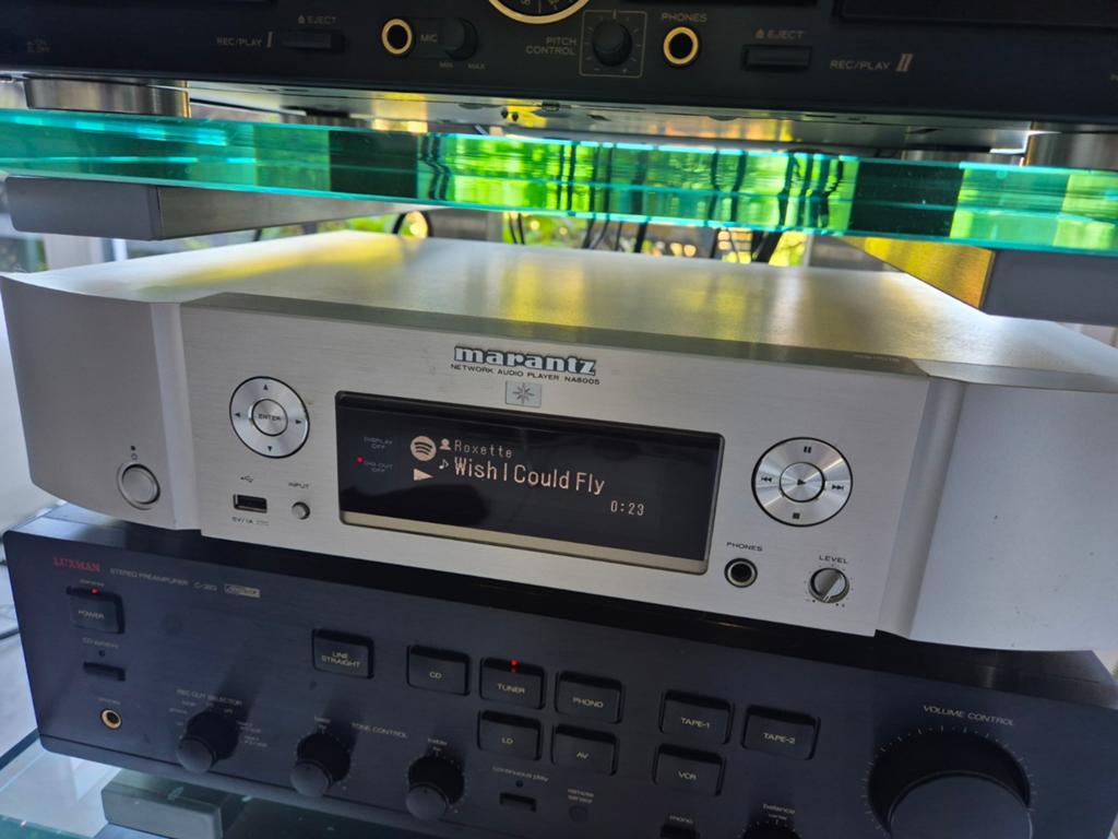 Marantz NA8005 Netwerkspeler (Streamer) - Goede Staat, Ophalen of Verzenden