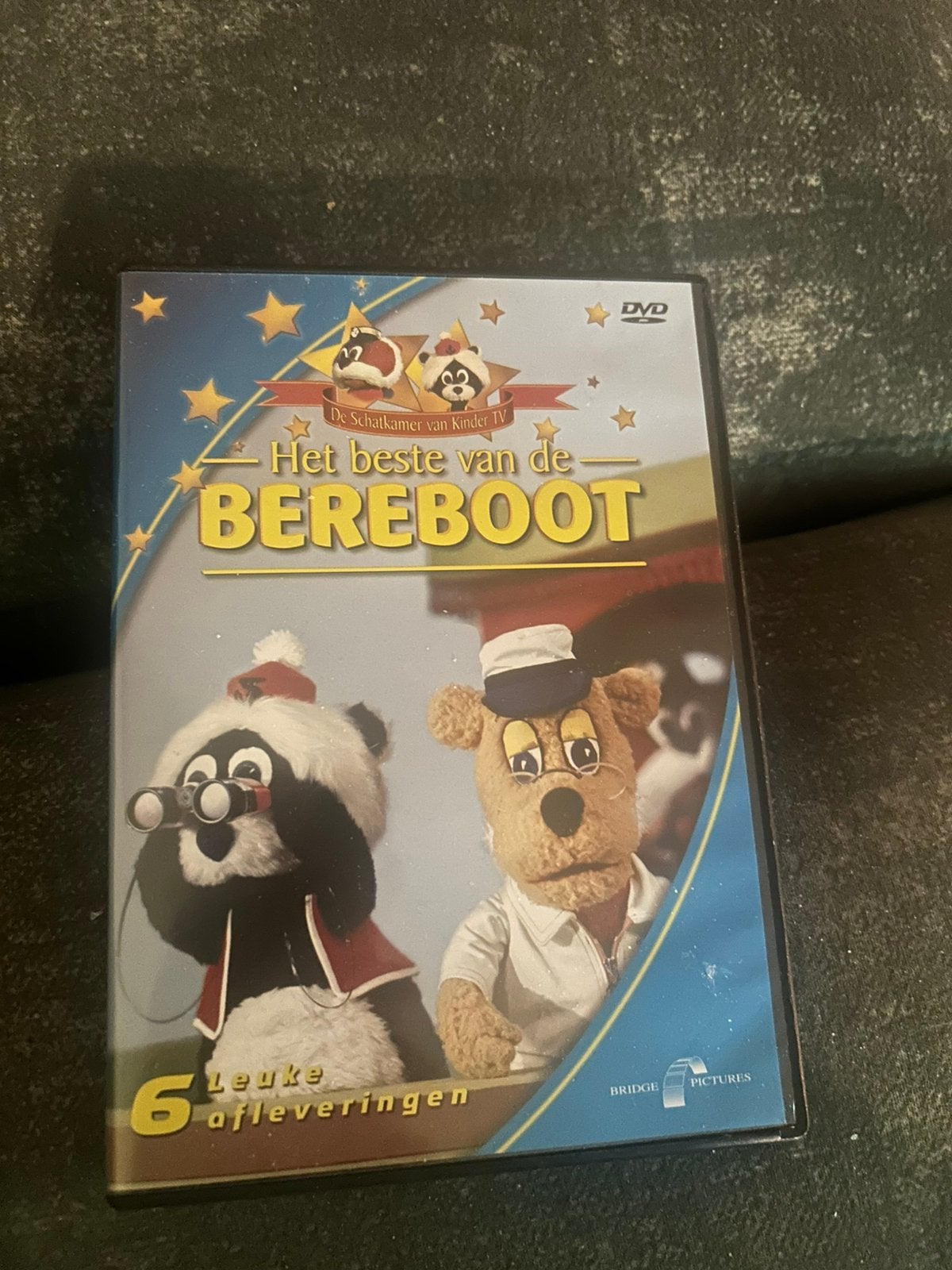 BEREBOOT het beste van DVD, Cd's en Dvd's, Alle leeftijden, Ophalen of Verzenden, Zo goed als nieuw