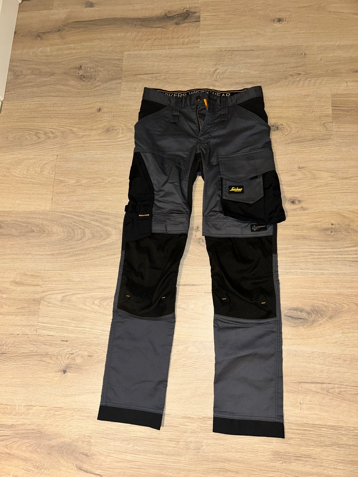 Snickers 6341 Allroundwork Stretch Werkbroek Maat 44