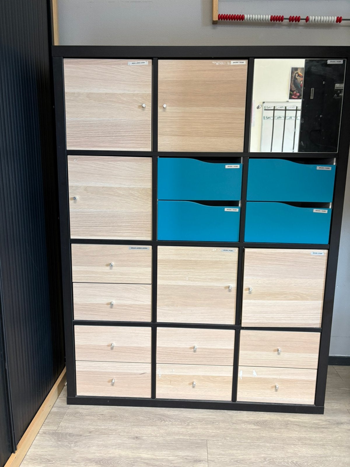 Vakkenkast Ikea Kallax, Ophalen of Verzenden, Zo goed als nieuw