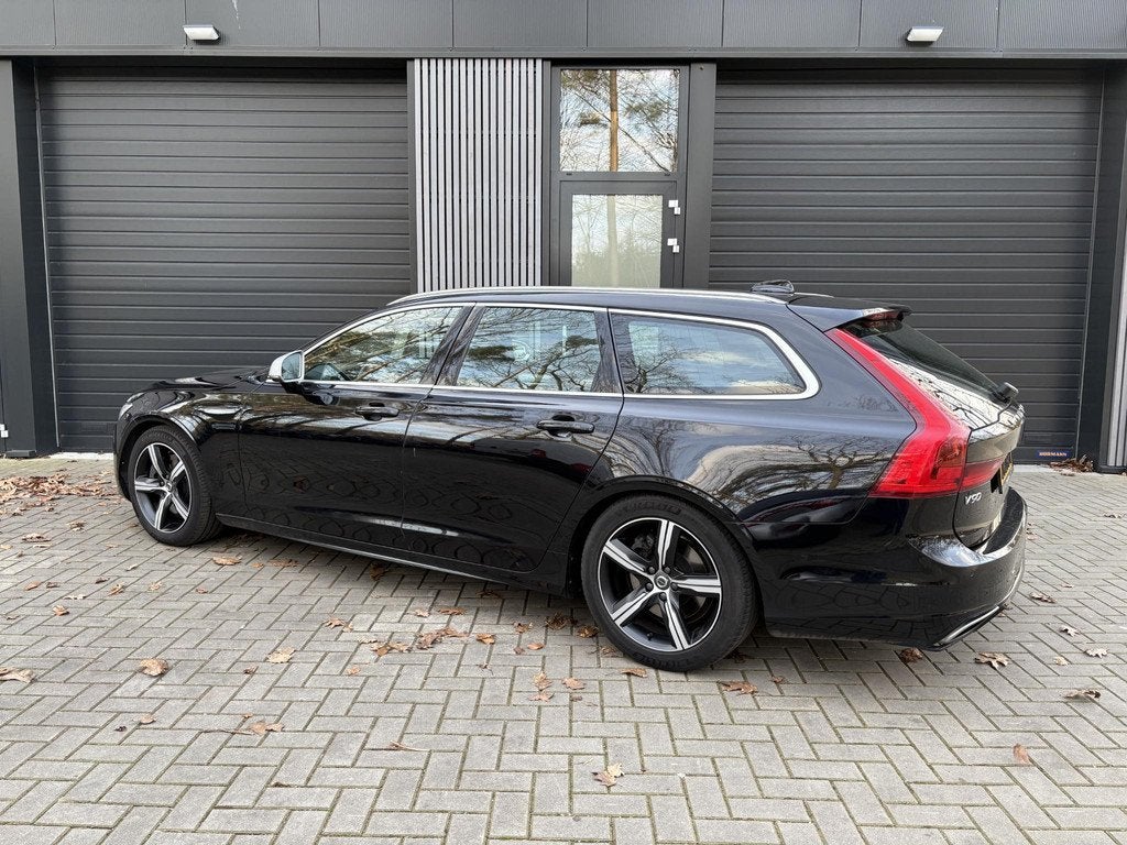Volvo V90 2.0 T4 Business Sport R-design, Auto's, Volvo, 15 km/l, Euro 6, 1969 cc, 750 kg