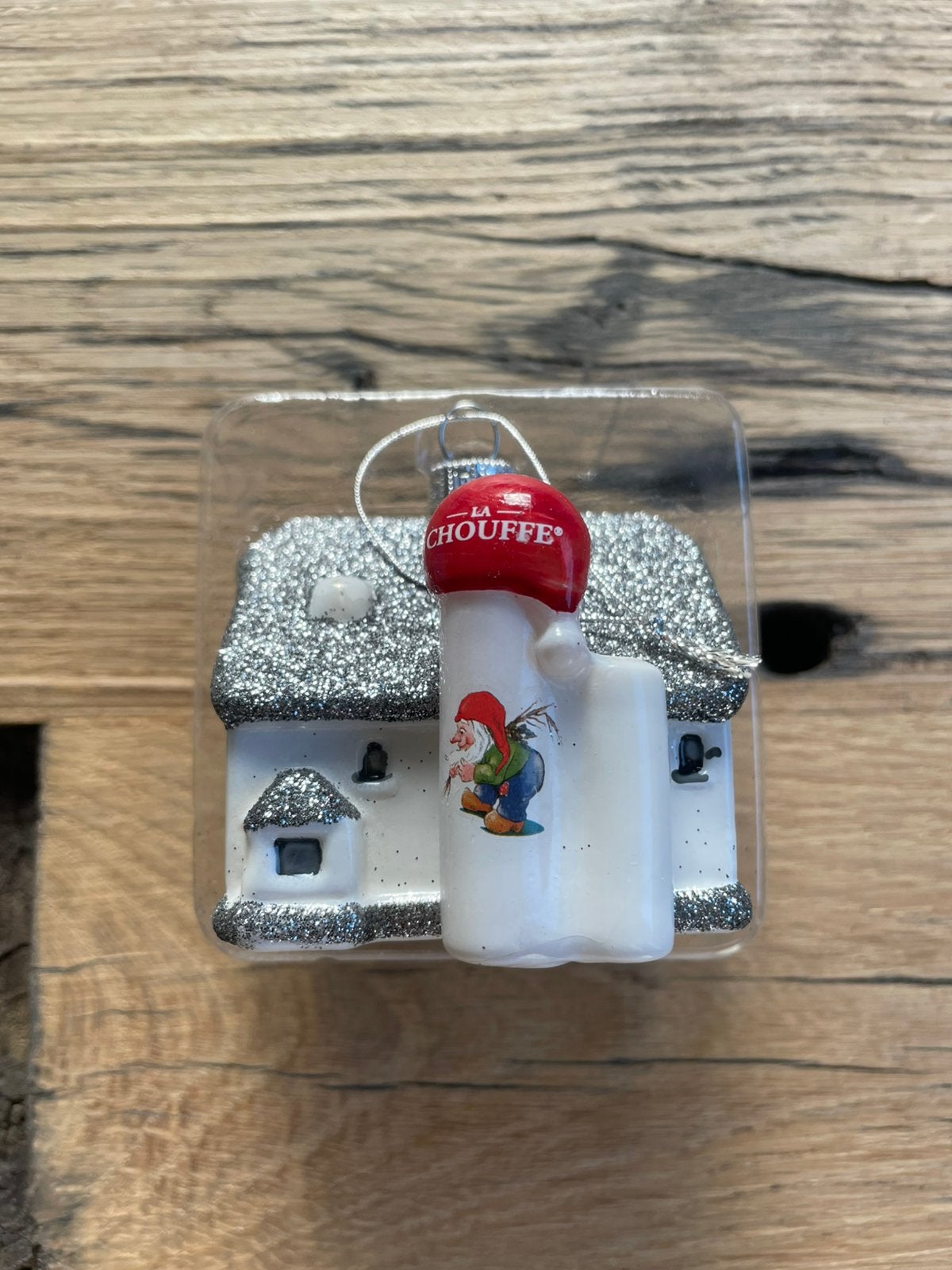 Kerstballen van La Chouffe, Ophalen of Verzenden, Nieuw