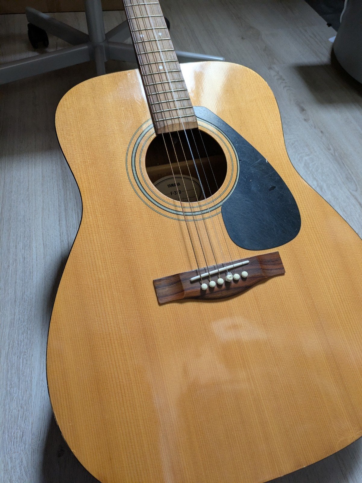 Yamaha F-310 Western Gitaar - Gebruikt, Ophalen, Gebruikt, Western- of Steelstringgitaar