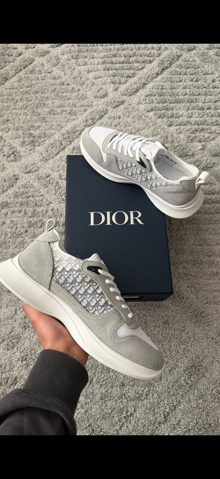 dior b25, Ophalen of Verzenden, Zo goed als nieuw, Overige kleuren