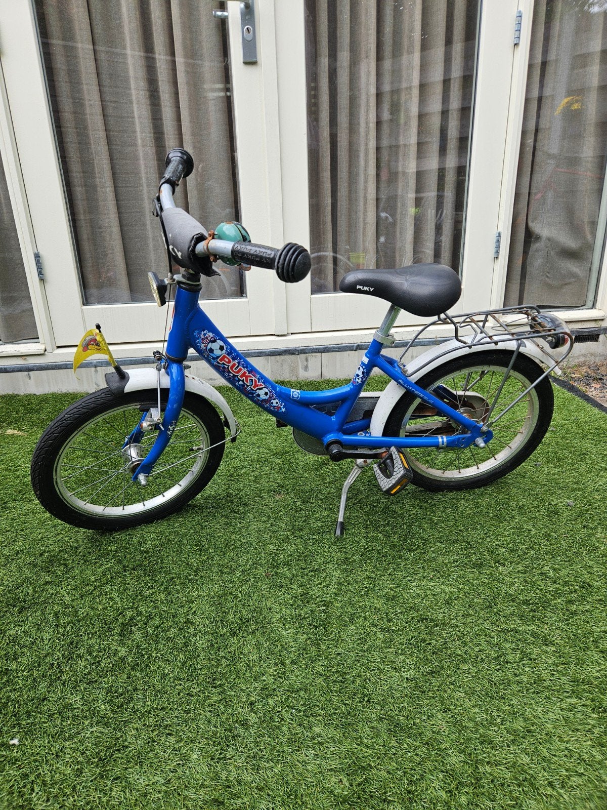 Puky 16 inch fiets, Fietsen en Brommers, Fietsen | Kinderfietsjes, Ophalen