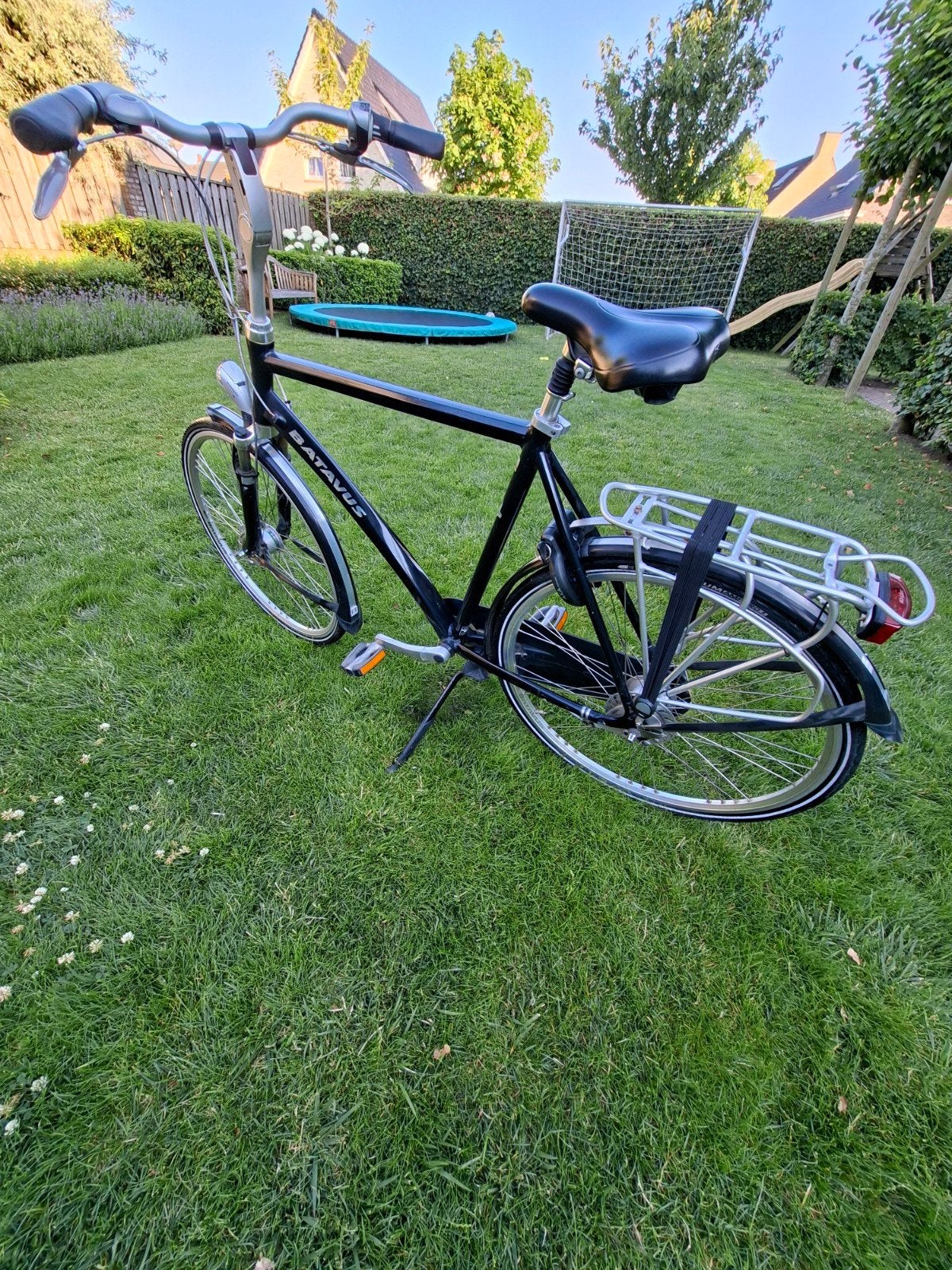 Gazelle herenfiets, Ophalen, Gebruikt, Gazelle, Versnellingen
