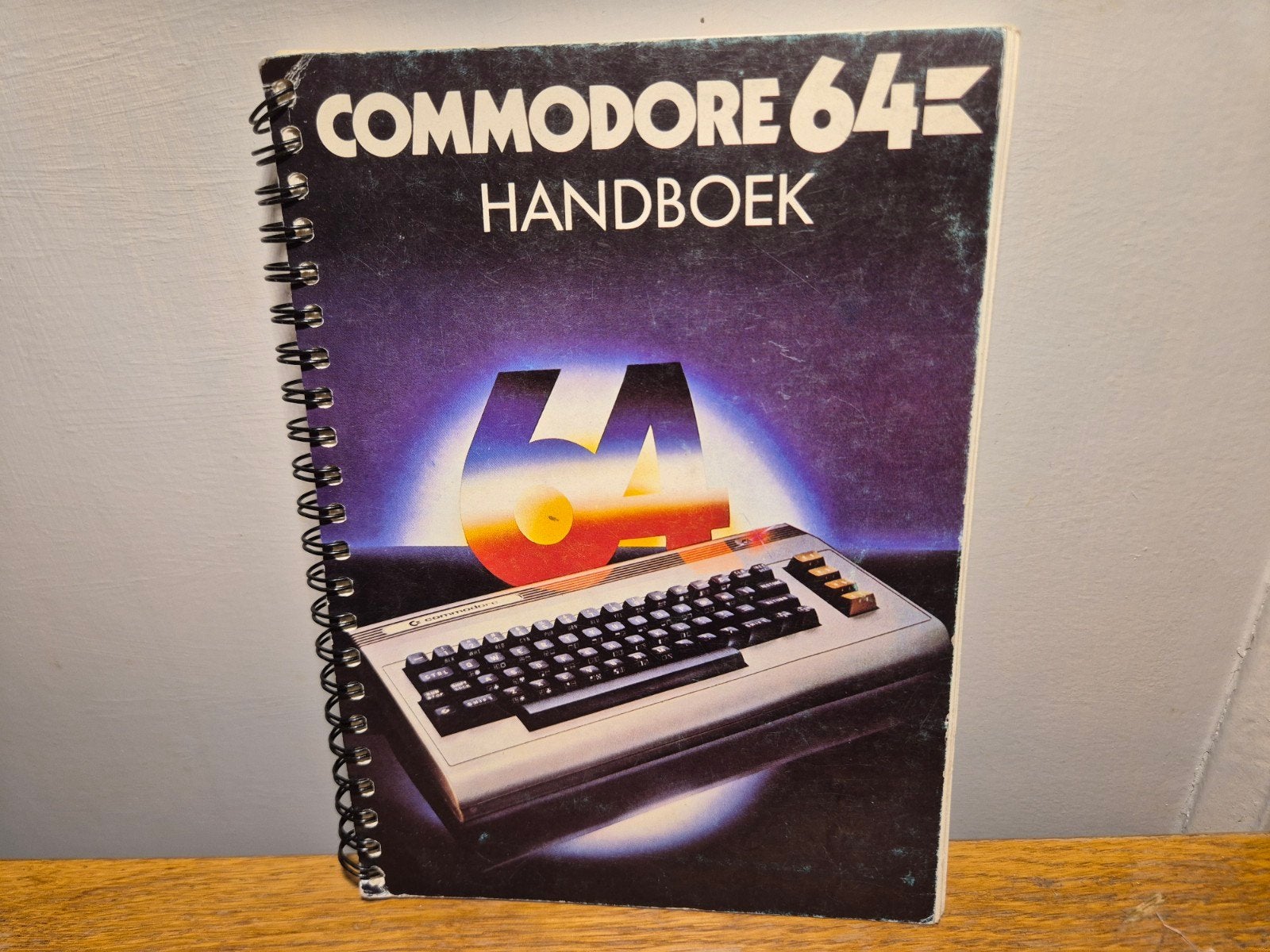 Commodore 64 handboek User Manual, Computers en Software, Ophalen of Verzenden