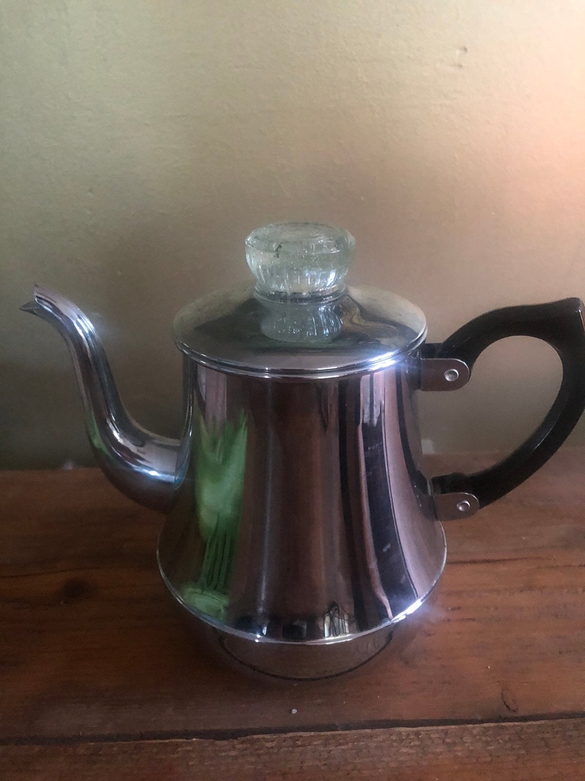 Vintage percolator, Ophalen of Verzenden