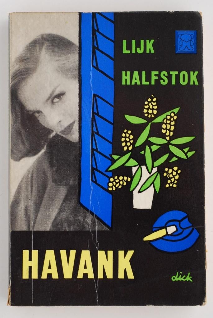 Lijk halfstok - Havank, Boeken, Verzenden, Gelezen