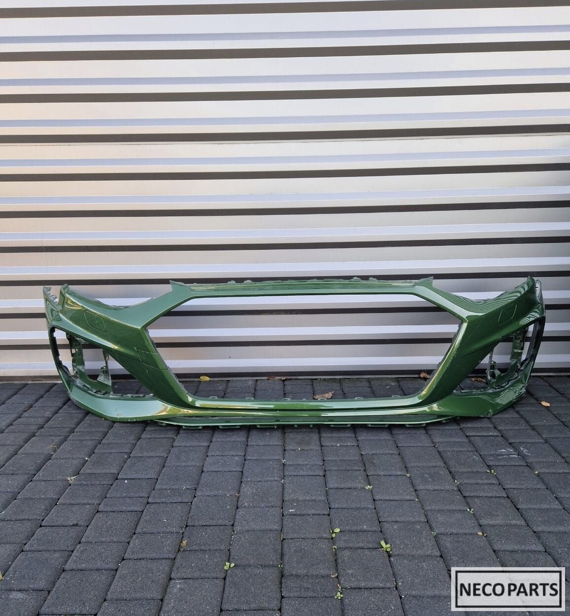 AUDI RS4 B9 8W VOORBUMPER ORGINEEL OP AANVRAAG, Auto-onderdelen, Overige Auto-onderdelen, Audi, Gebruikt, Ophalen of Verzenden
