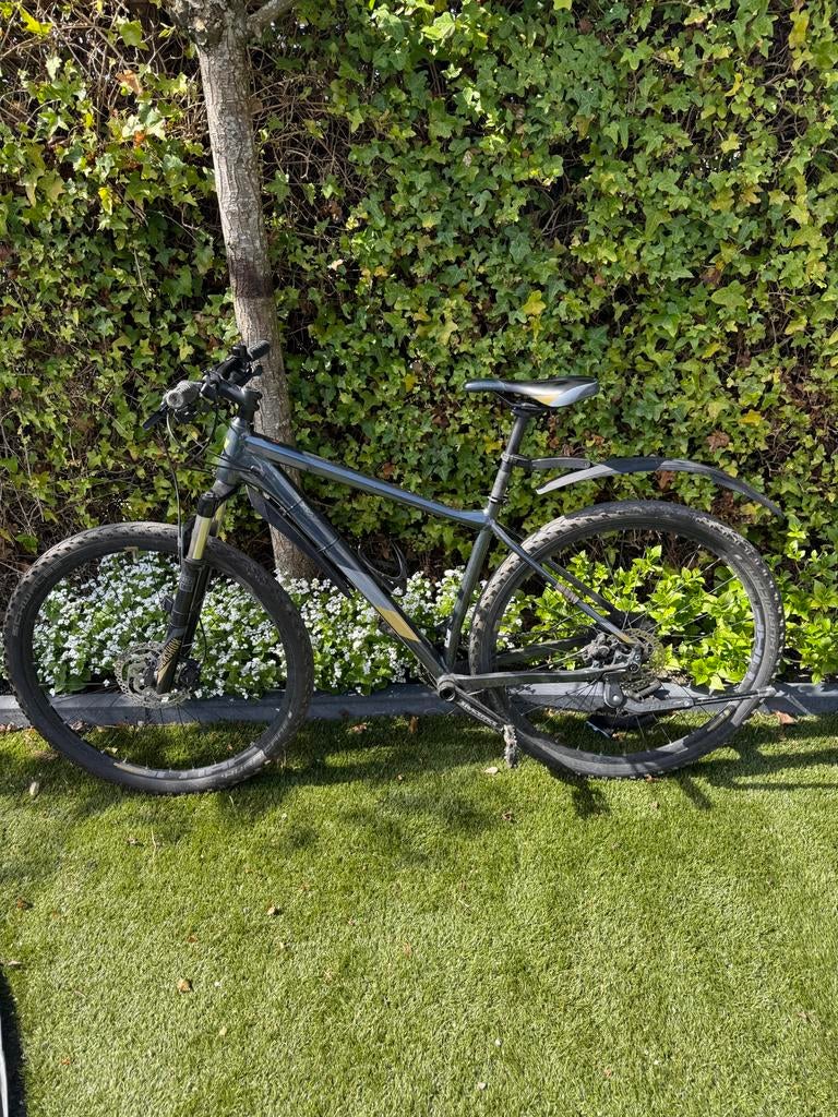 Cube Access SL dames MTB - Crosscountry fiets, Fietsen en Brommers, Fietsen | Mountainbikes en ATB, Hardtail, 49 tot 53 cm, Zo goed als nieuw