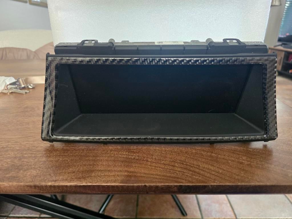 Originele BMW X6 E71 Radio/Navigatie Display 2011, Ophalen of Verzenden