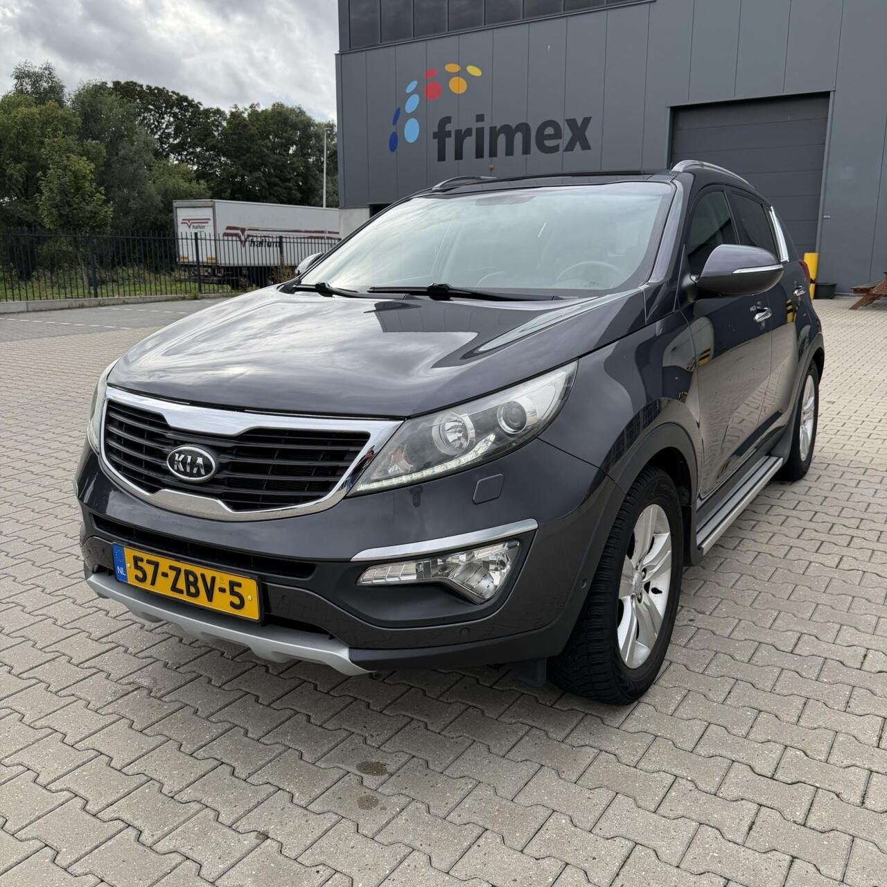 Kia Sportage 1.6 GDI Super Pack 2012 | Panoramadak | Leder, Auto's, Euro 5, 135 pk, 1591 cc, 4 cilinders