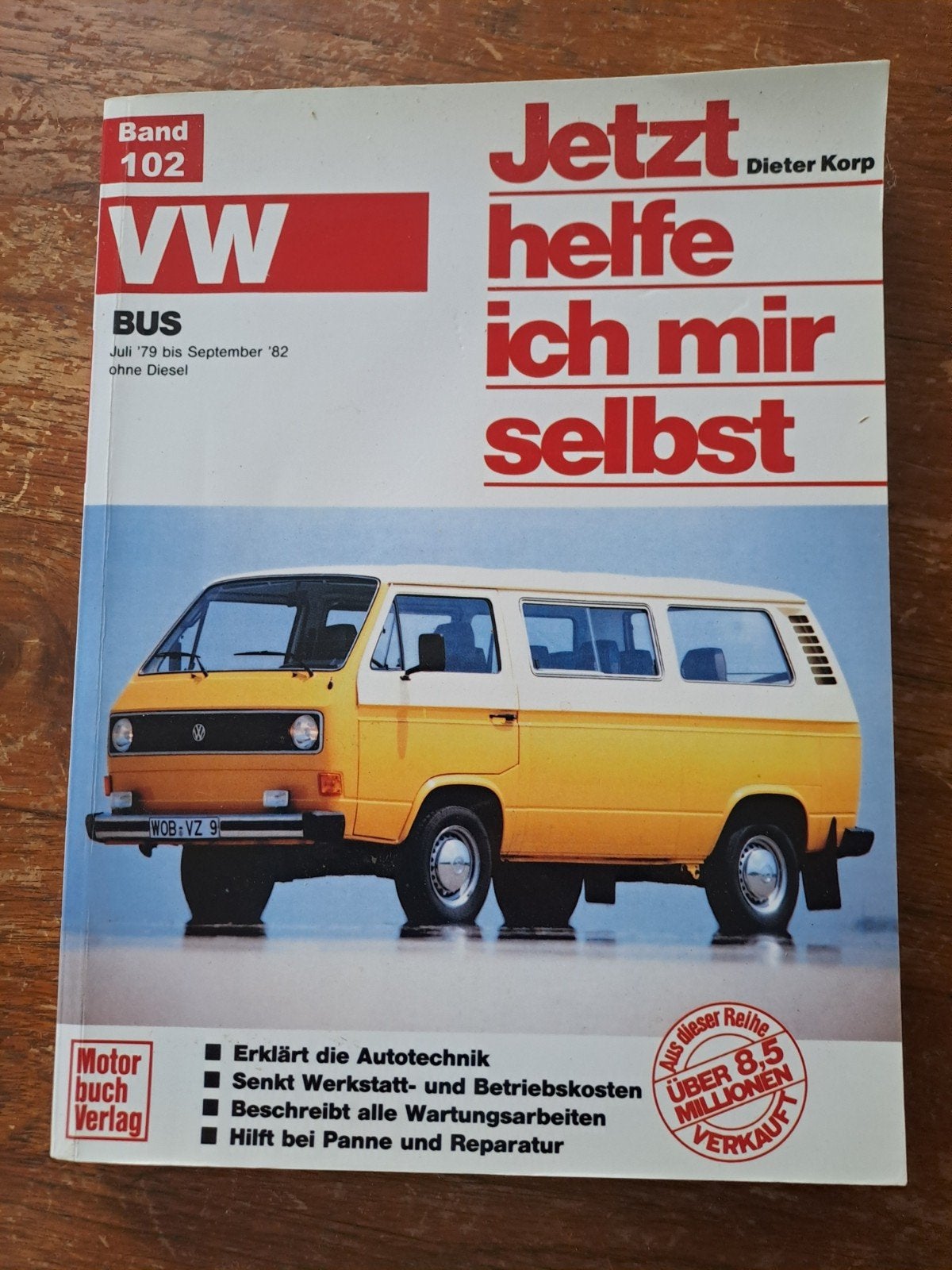Werkplaatshandboeken VW T3 luchtgekoeld, Auto diversen, Handleidingen en Instructieboekjes, Ophalen of Verzenden