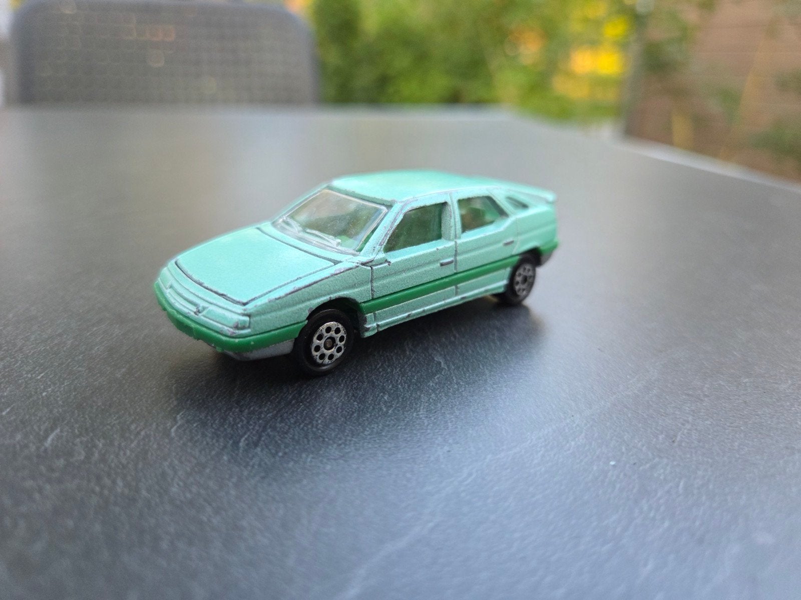 Citroën XM majorette nr 254, Ophalen, Auto