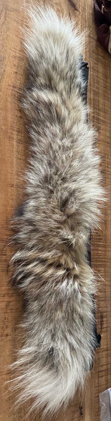 Canada Goose Bontkraag, Ophalen of Verzenden, Zo goed als nieuw, Maat 42/44 (L), Sjaal
