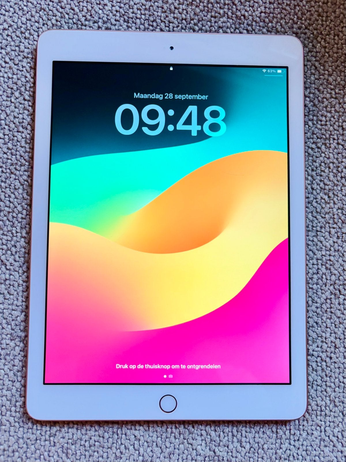 Foto 2 van Apple Ipad (6e generatie) - 32GB