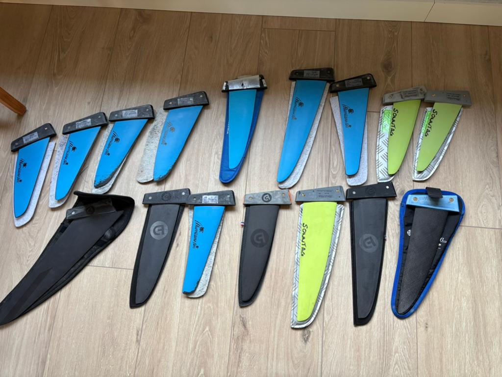 Sonntag chopper hurricane finish tb slalom vinnen, Watersport en Boten, Ophalen of Verzenden, Zo goed als nieuw, Overige typen