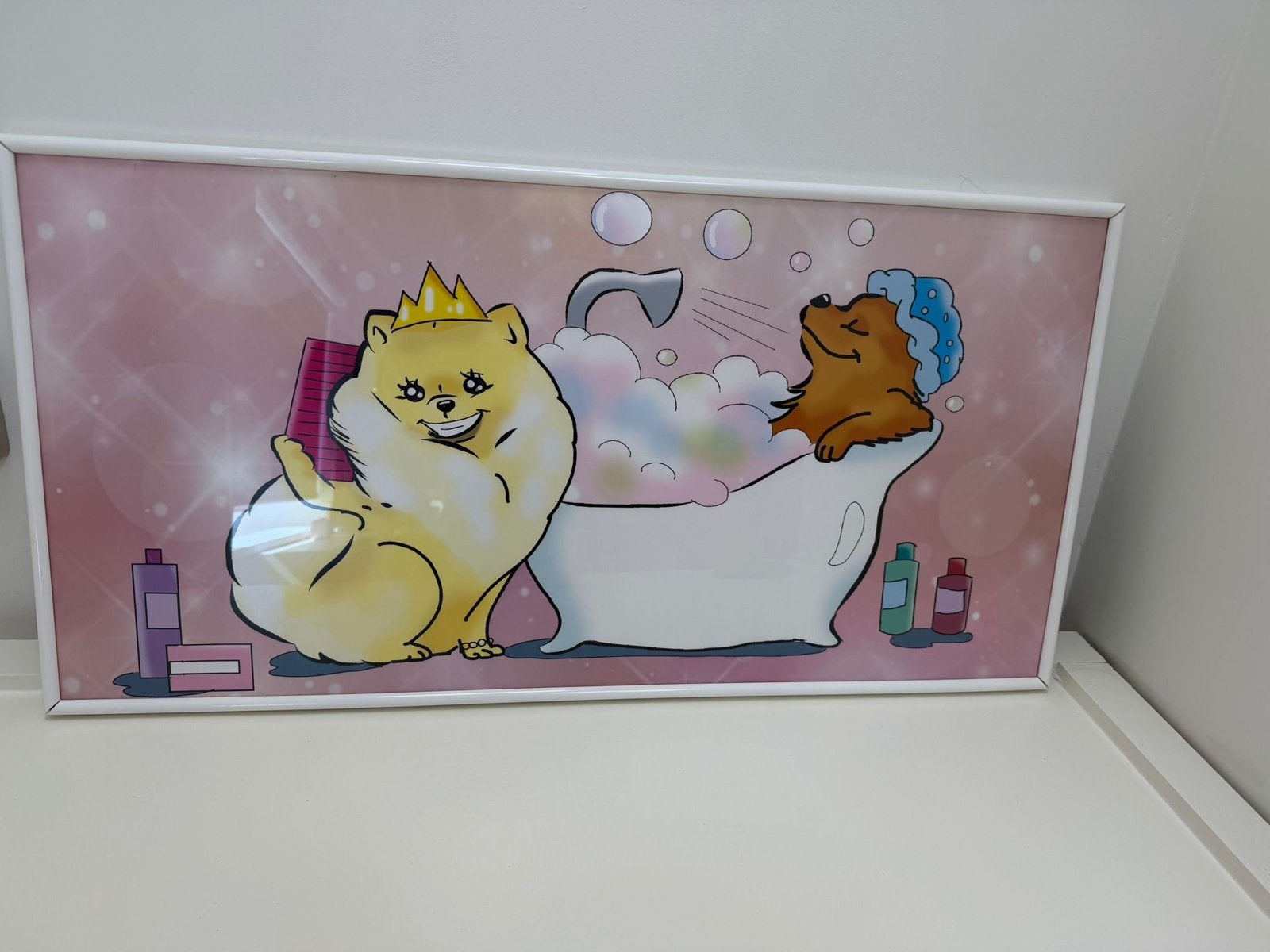Fotolijst 80x40 cm - Exclusief Poster, Overige materialen, 50 tot 75 cm, Nieuw, Ophalen of Verzenden