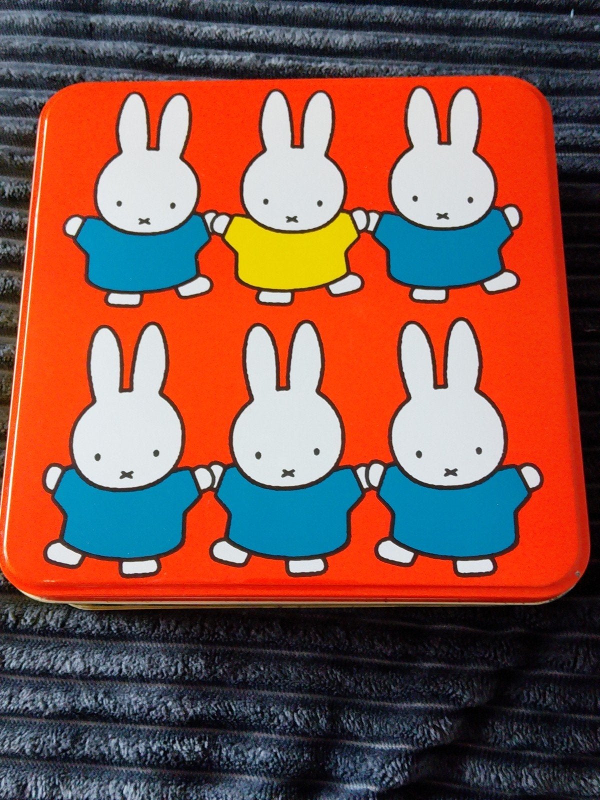 Nijntje Boekjes in Blikken Doos - Dick Bruna, Ophalen of Verzenden, Nieuw, Dick Bruna