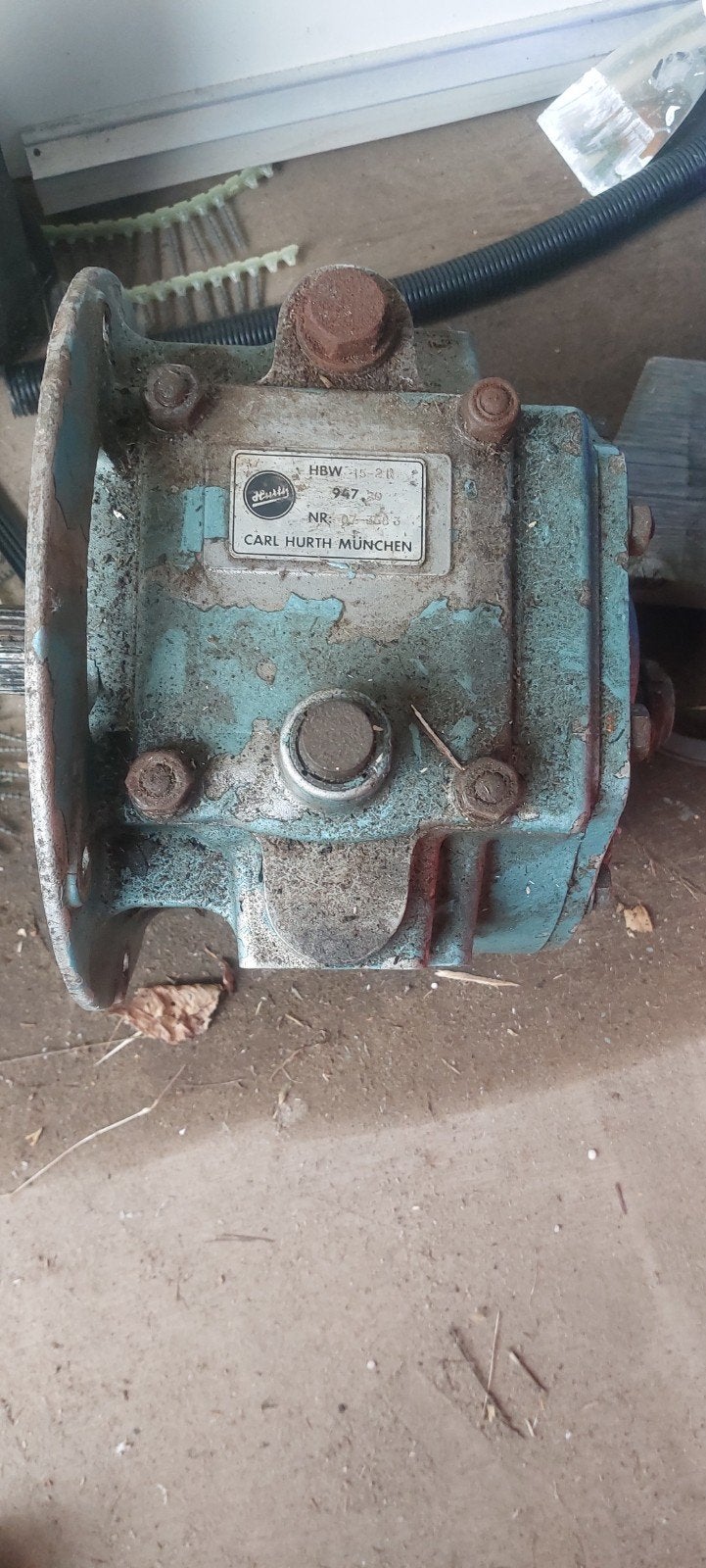 Keerkoppeling voor dieselmotor boot, Ophalen of Verzenden