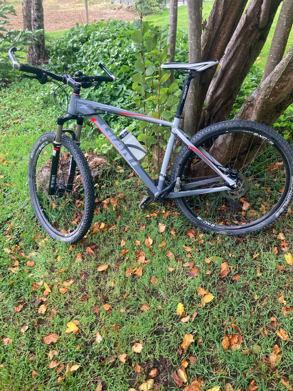 Giant XtC 29er Mountainbike - Maat L - Uitstekende staat, Fietsen en Brommers, Ophalen, Gebruikt, 57 cm of meer, Hardtail