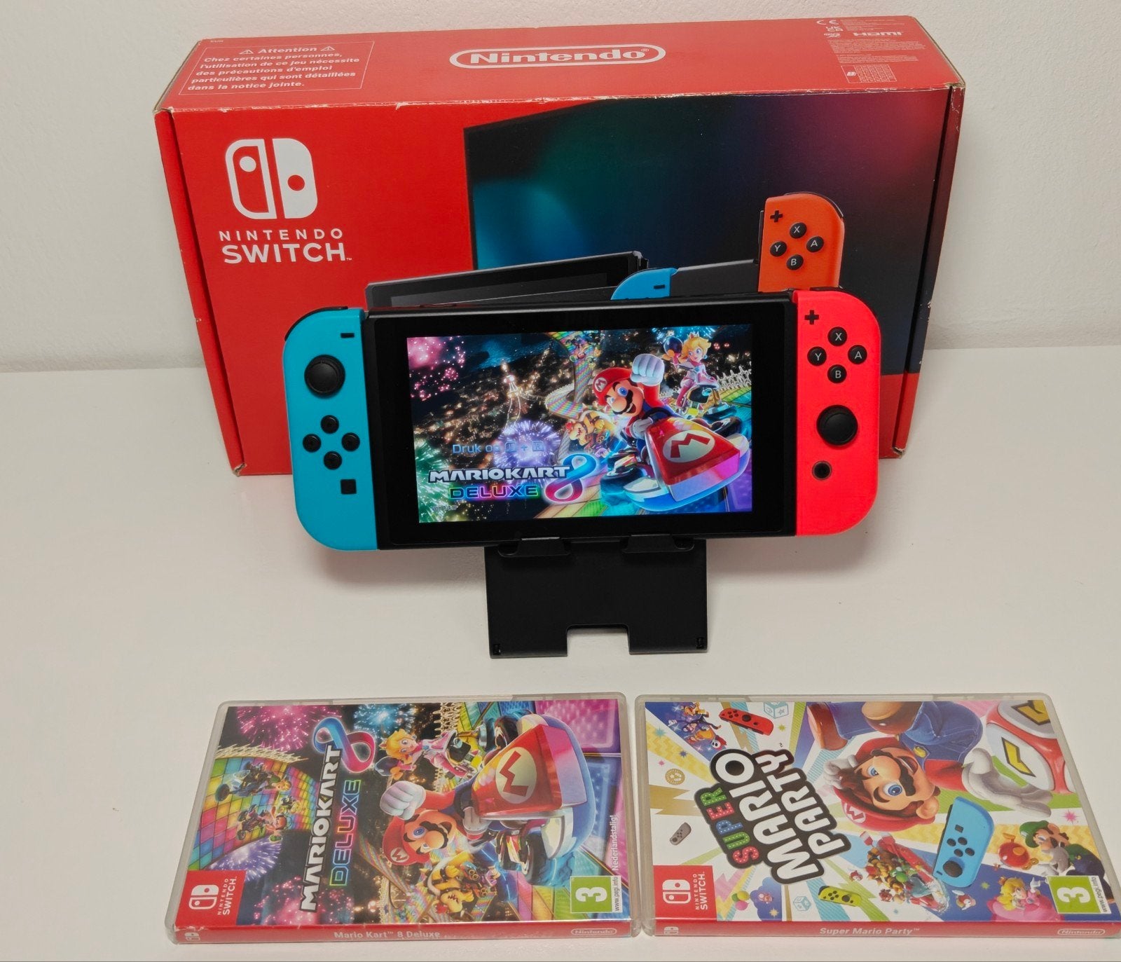 Nintendo Switch V2