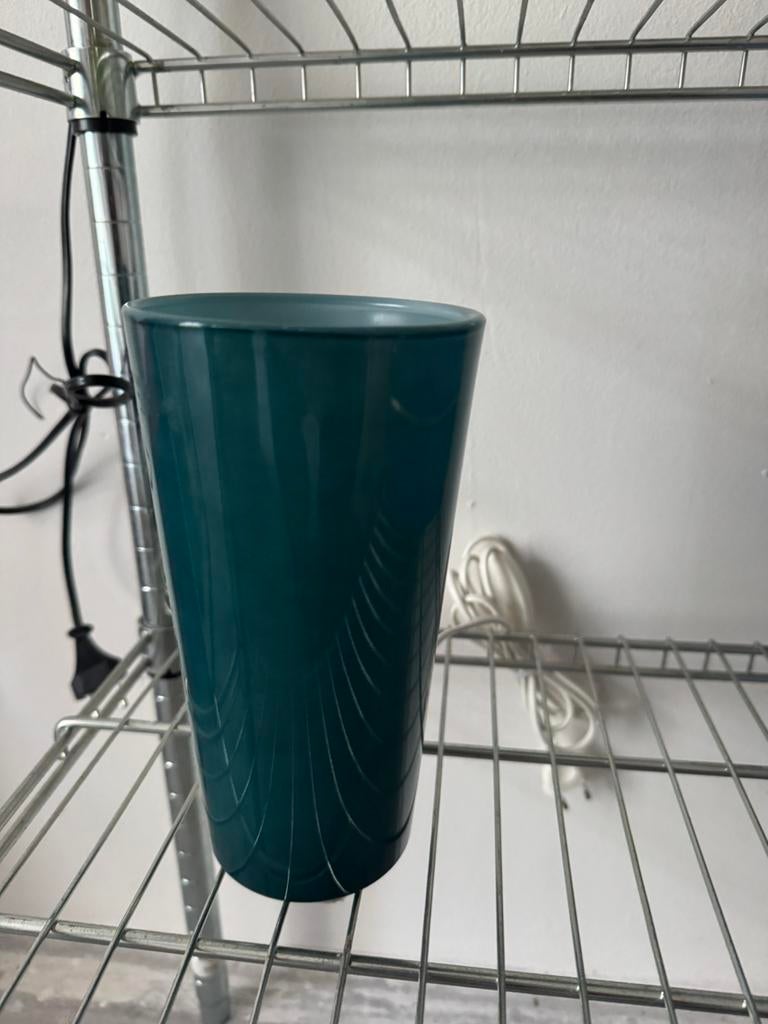 Vintage ikea lamp, Ophalen of Verzenden, Zo goed als nieuw, Rond, Minder dan 30 cm