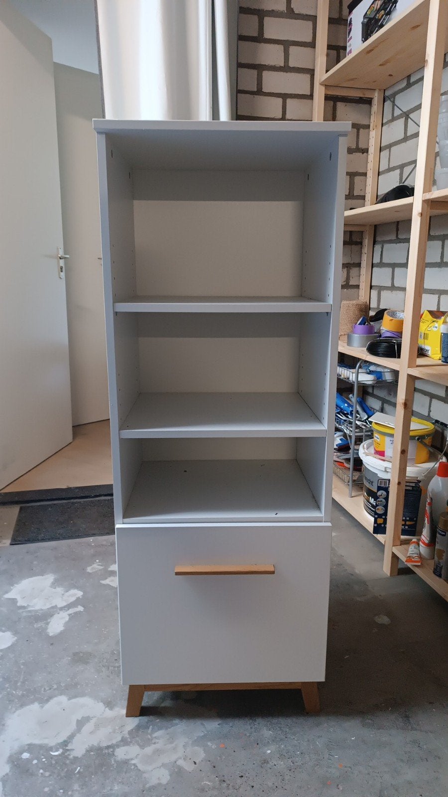 Ikea kastje, Ophalen, Zo goed als nieuw