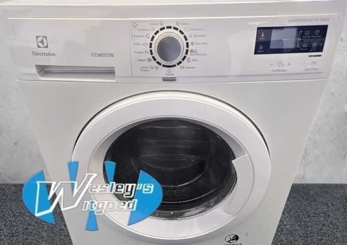 Electrolux Steam 7kg A+++ – 12 maanden garantie​, Witgoed en Apparatuur, Wasmachines, Wesley's Witgoed, Info@wesleyswitgoed.nl