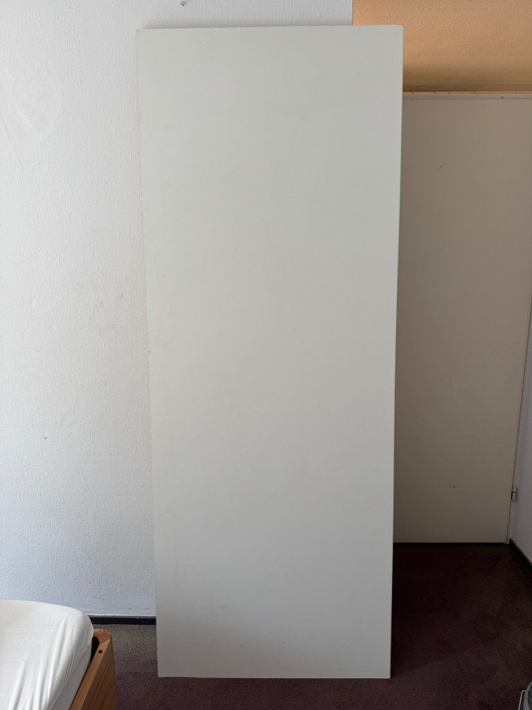Werkblad, Ophalen, Gebruikt, Overige materialen, 20 tot 50 mm