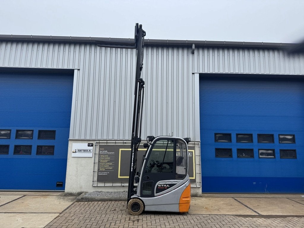 VS-22883 Elektrische triplex heftruck Still RX20-16, Still, Heftruck, Info@still.de, 1000 tot 2000 kg