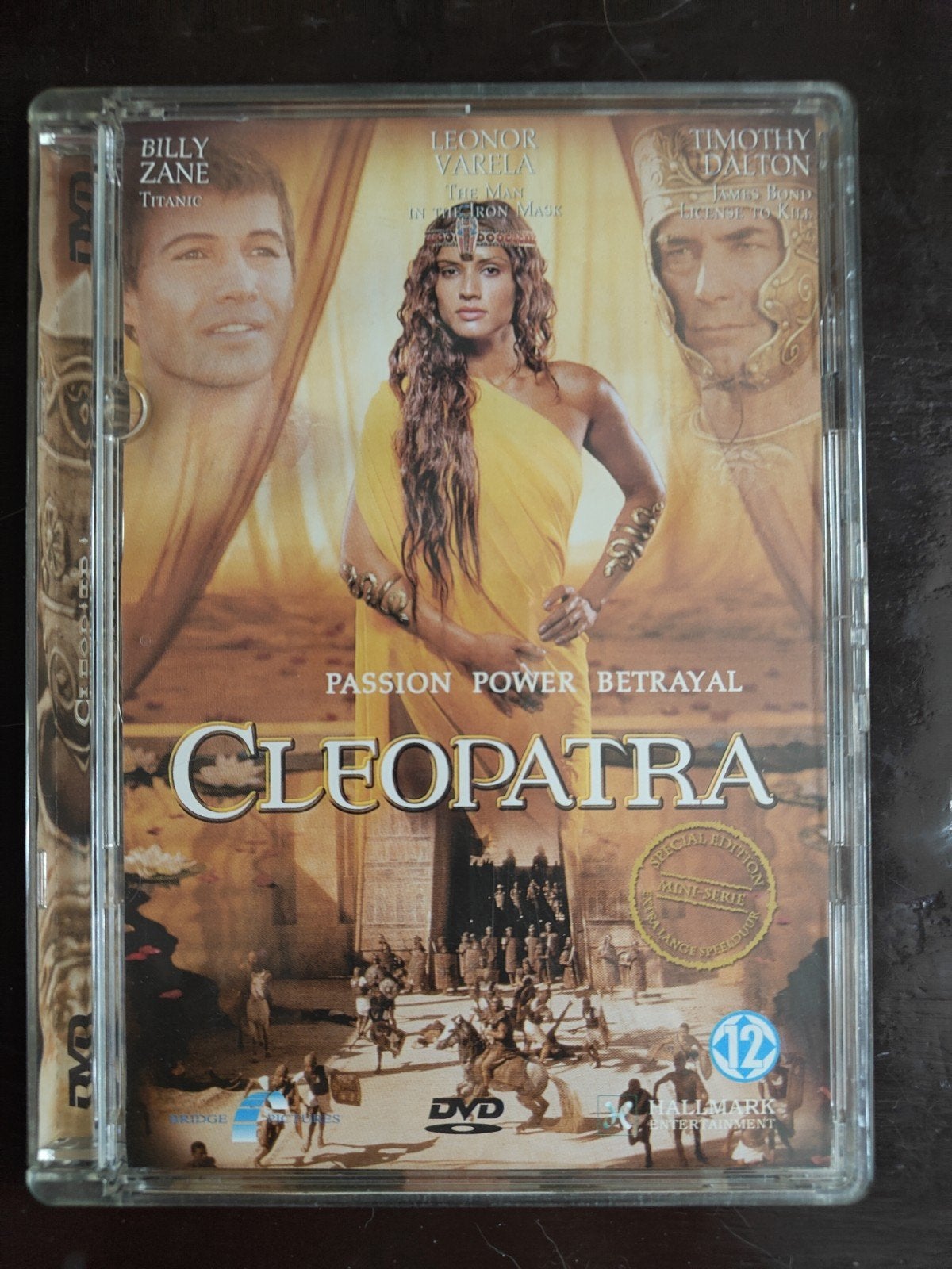 Cleopatra, Ophalen of Verzenden, Zo goed als nieuw