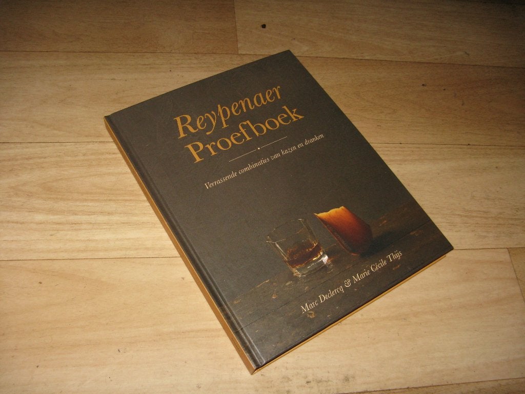 Reypenaer Proefboek, Ophalen of Verzenden, Zo goed als nieuw