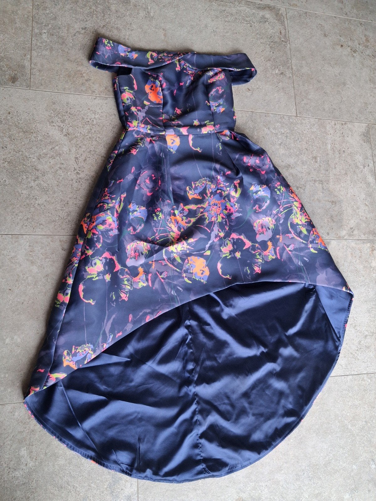 Chi Chi London galajurk maat 40, Kleding | Dames, Maat 38/40 (M), Galajurk, Meerkleurig, Ophalen of Verzenden
