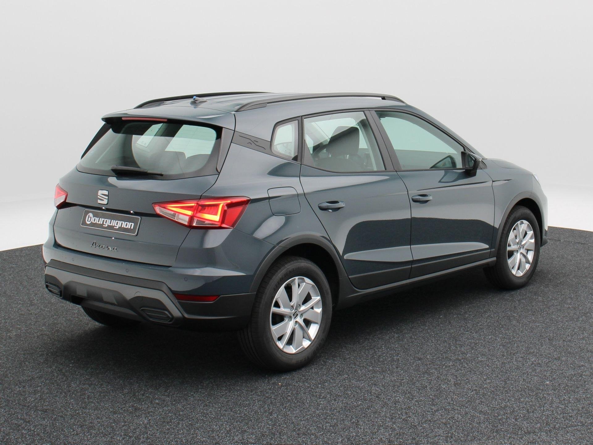 SEAT Arona Reference 1.0 TSI 95 PK | Parkeersensoren | Cruis, Auto's, Seat, Voorwielaandrijving, Stof, 95 pk, Blauw