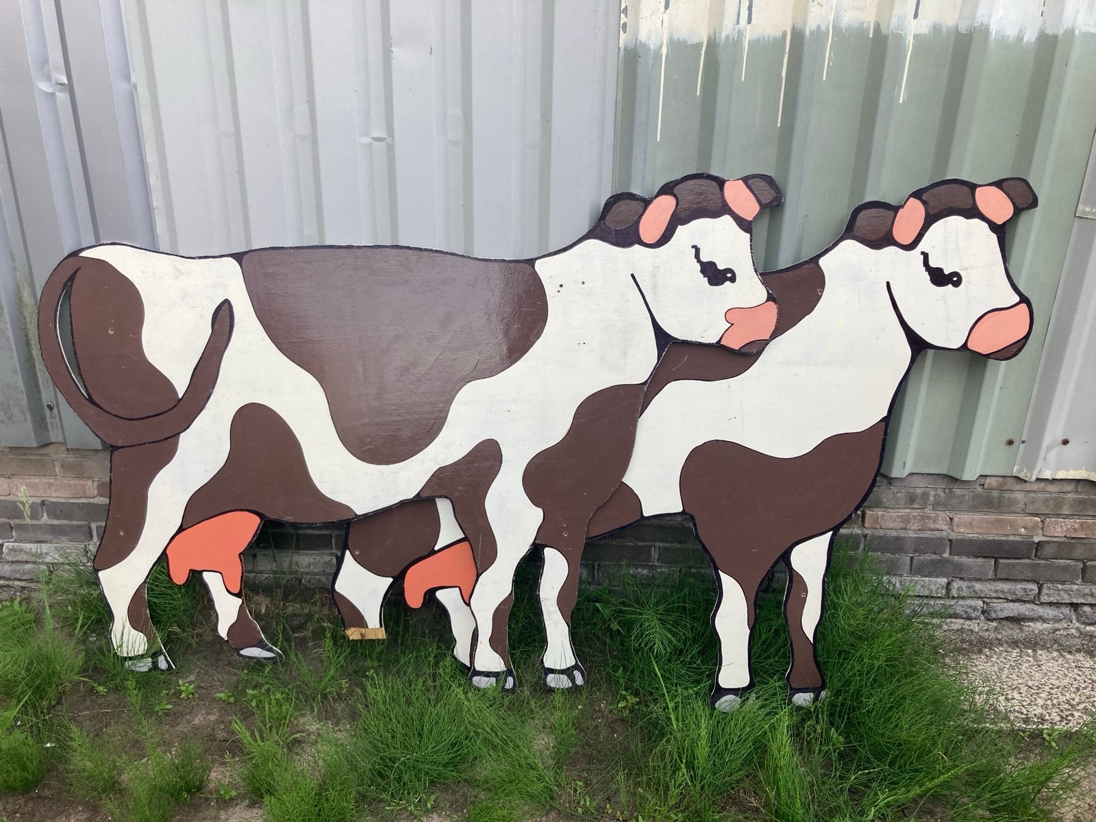 Straatversiering Boerderij, Ophalen, Gebruikt, Versiering, Overige