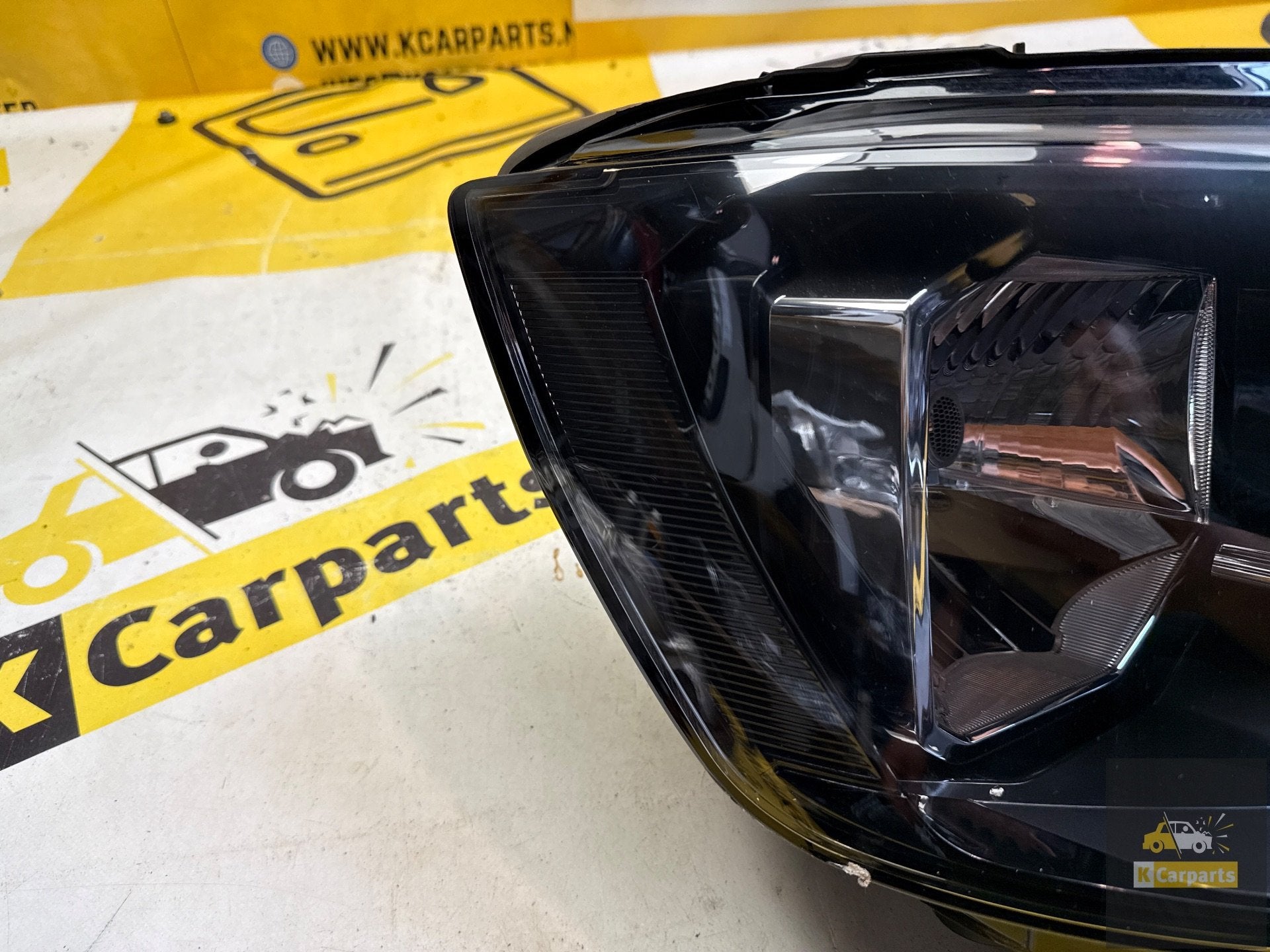 Volkswagen T6 Koplamp Rechts koplamp 7E1941016L lamp, Gebruikt, Volkswagen, Volkswagen AG, Berliner Ring 2
38440  Wolfsburg, DE
