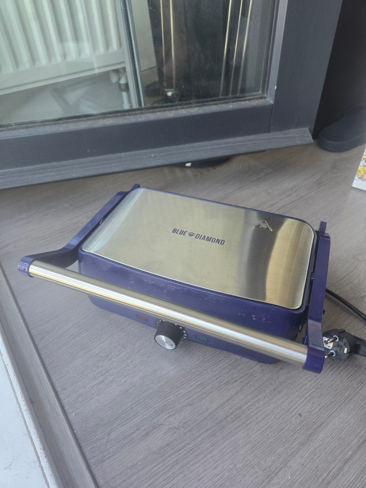 Toaster / snack maker / broodrooster, Ophalen, Zo goed als nieuw