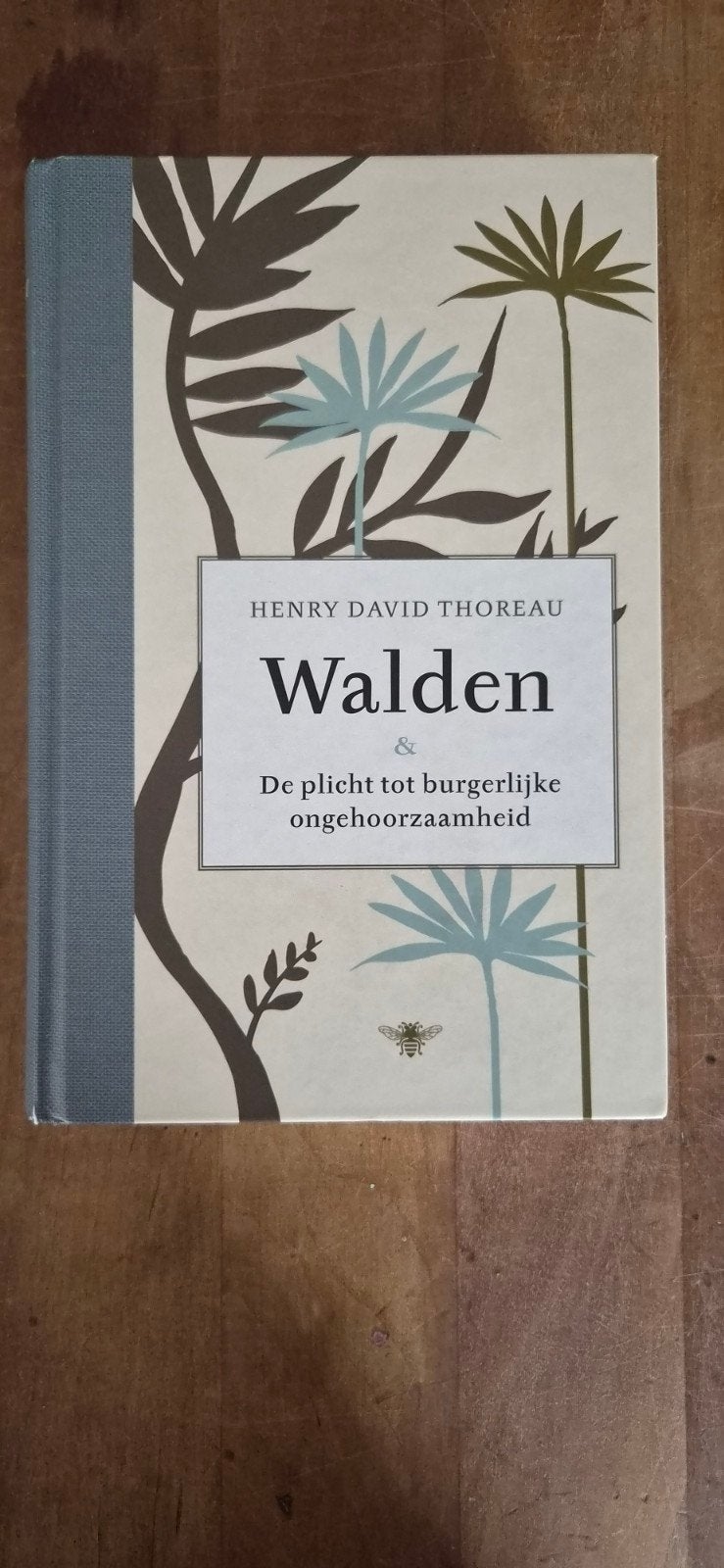 Walden & De plicht tot burgerlijke ongehoorzaamheid, Boeken, Ophalen of Verzenden, Zo goed als nieuw, Henry David Thoreau, Amerika