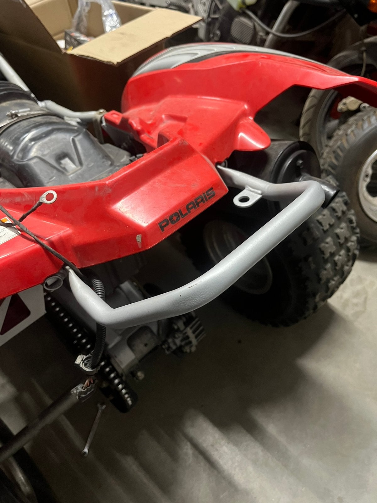Polaris predator 500 onderdelen gezocht., Motoren, Ophalen