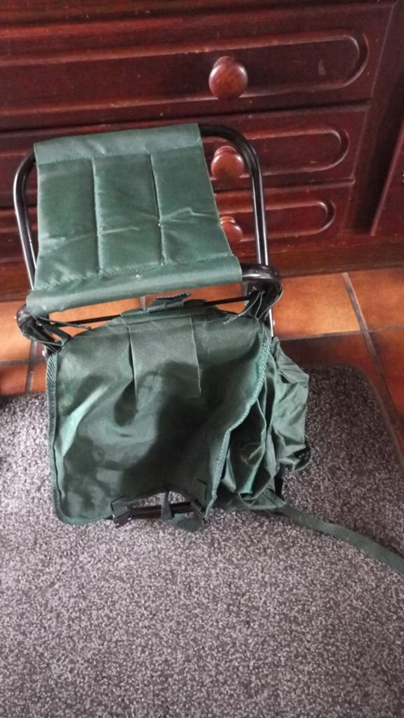 Camping /vistoel, Ophalen, 30 cm of meer, Minder dan 35 cm
