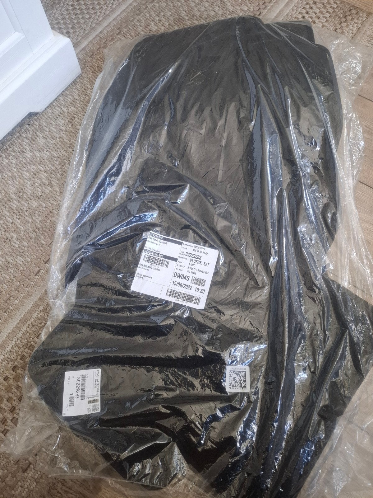 Orgn mattenset opel corsa, Ophalen of Verzenden, Nieuw, Opel