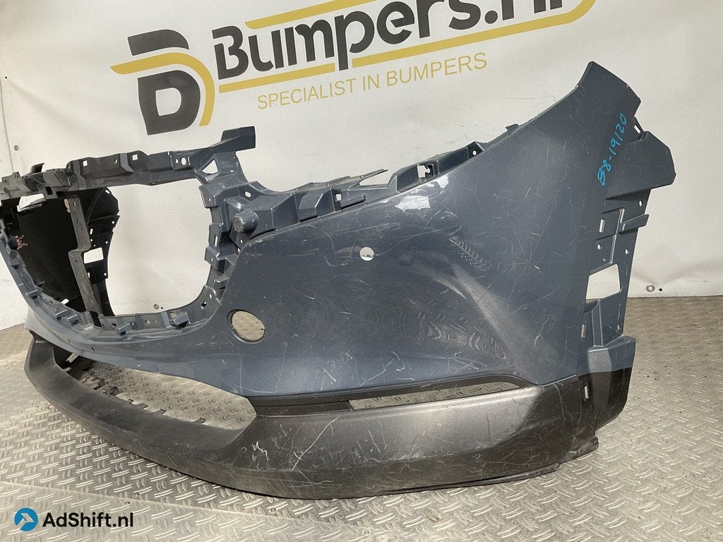 Bumper Mazda CX30 CX-30 2019-2025 D58A-50031 Voorbumper B8-1, Bumper