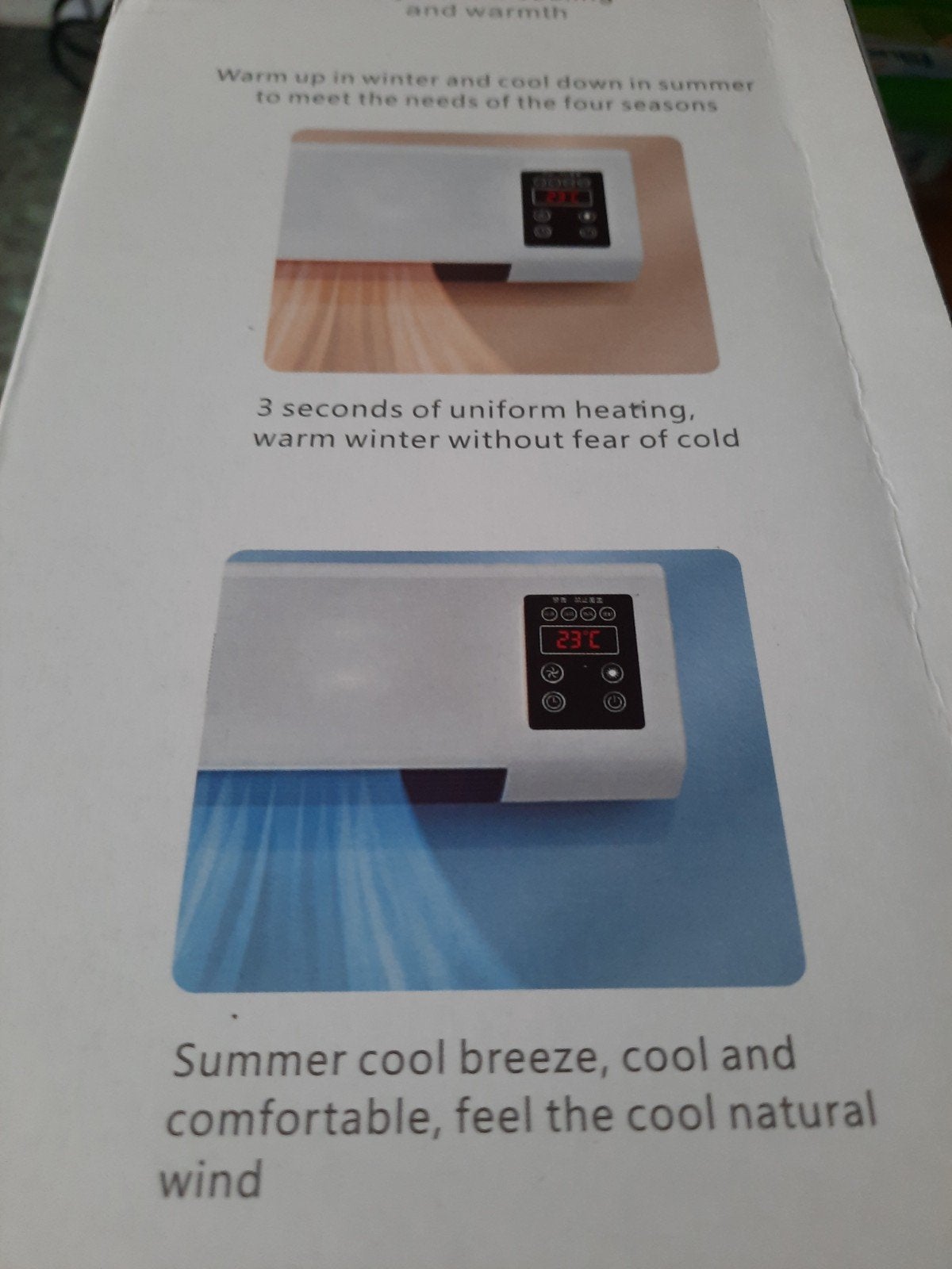Tekoop nieuwe aircooler., Ophalen of Verzenden, Nieuw