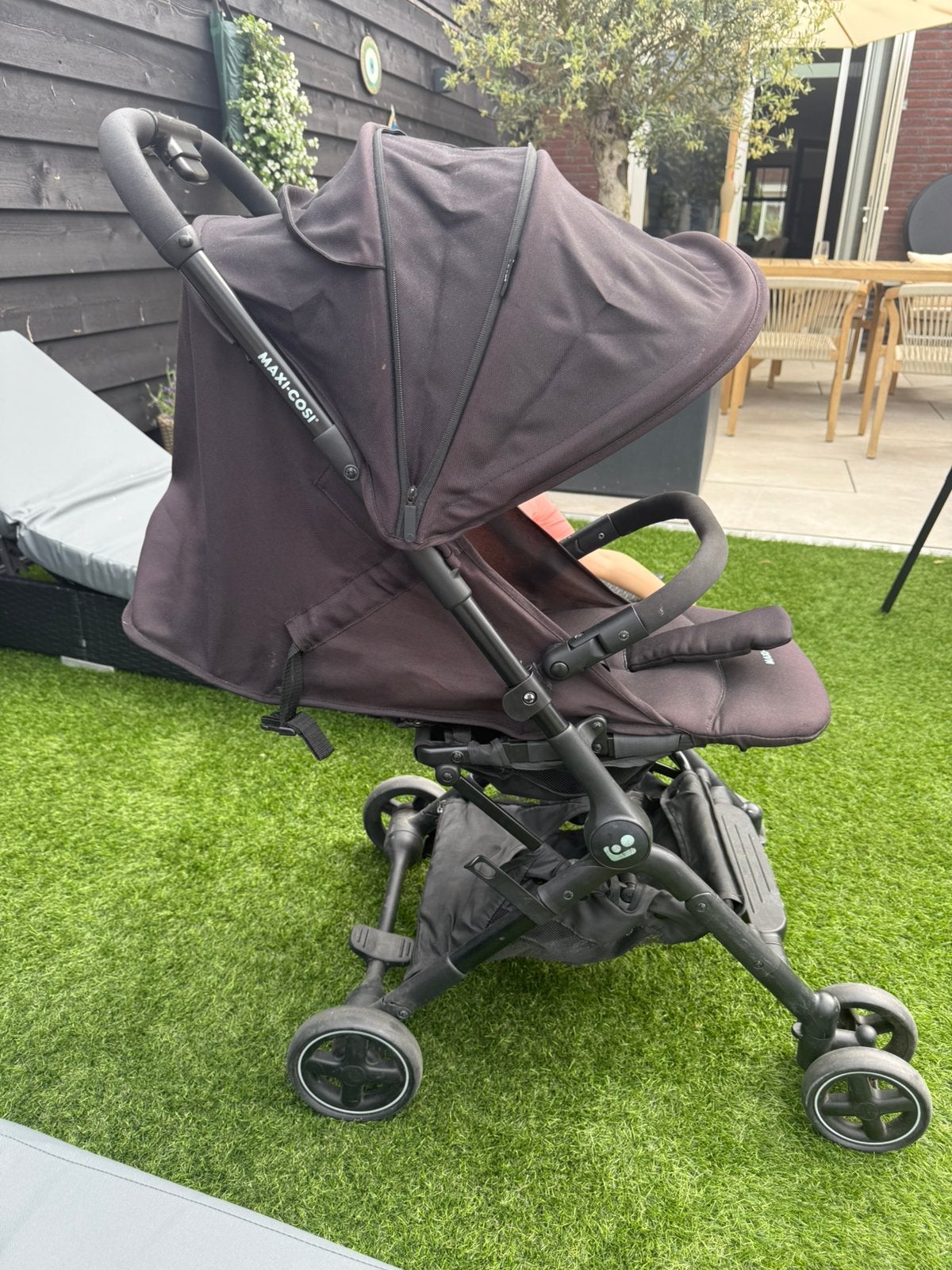 Maxi Cosi Buggy Lara 2, Kinderen en Baby's, Buggy's, Ophalen, Gebruikt, Maxi-Cosi, Verstelbare rugleuning