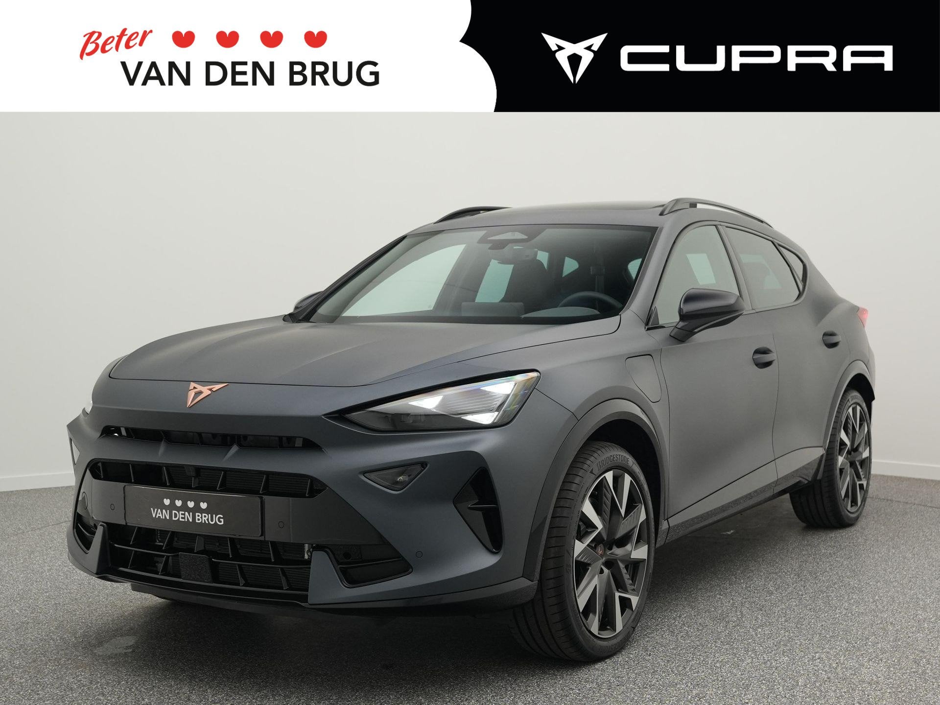 Cupra Formentor 1.5 TSI 272pk e-Hybrid VZ Performance | Trek, Auto's, 4 cilinders, Formentor, 150 min, 26 kWh