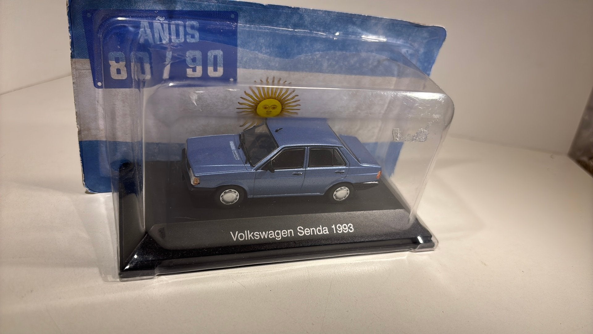 Volkswagen senda 1993 altaya 1.43