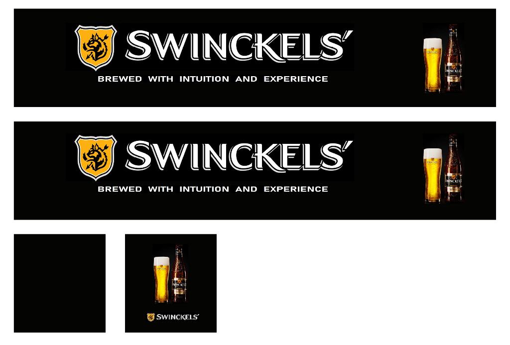 Vrachtauto decal 1:50 Swinckels brouwerij Lieshout, Verzenden, Nieuw, Bus of Vrachtwagen, Overige merken
